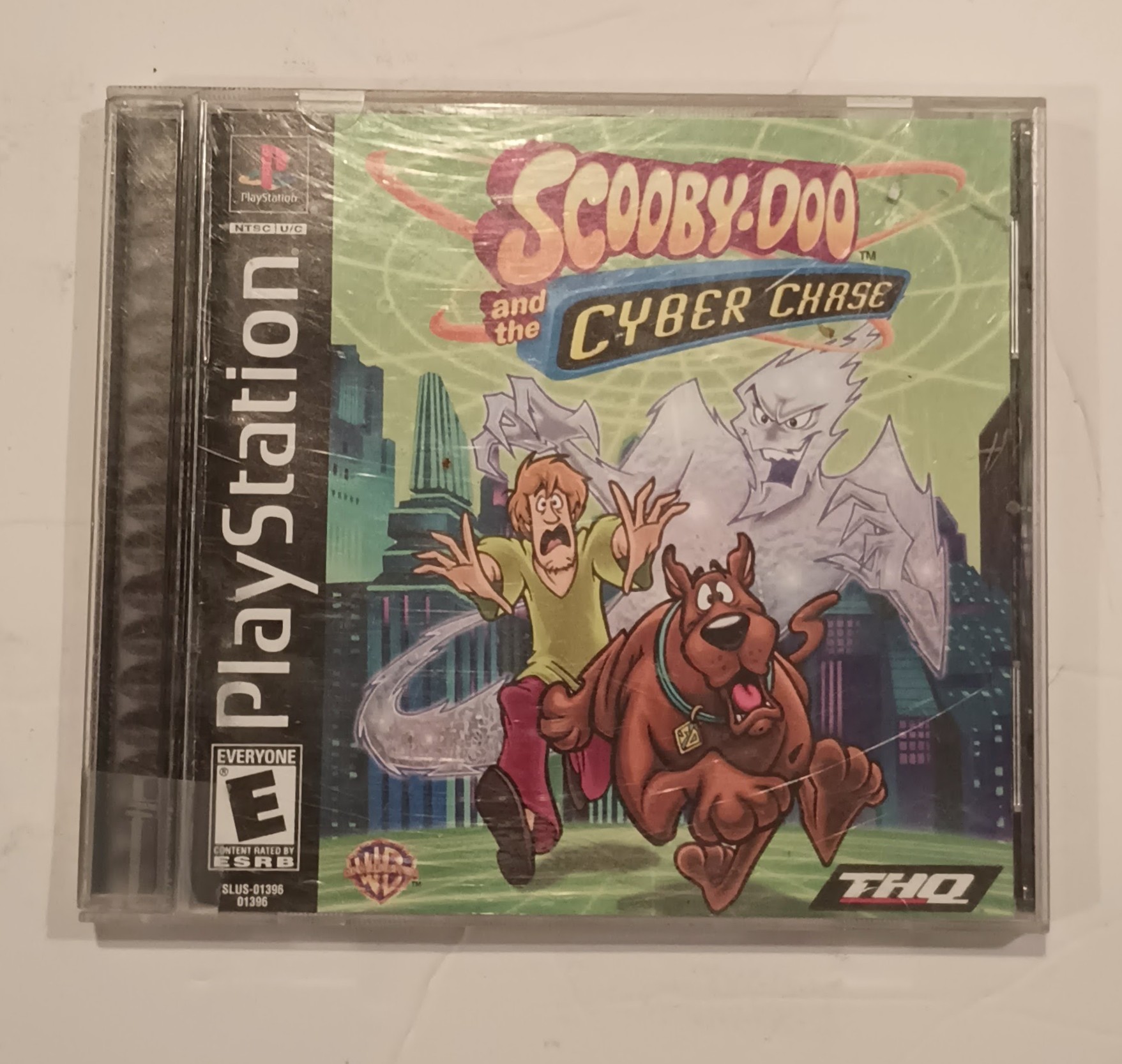 Scooby-Doo and the Cyber Chase